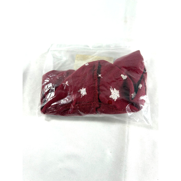 2010 Longaberger Christmas Collection Falling Snow Liner 2388027 - Picture 3 of 3